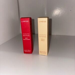 LANEIGE Lip Glowy Balm Duo